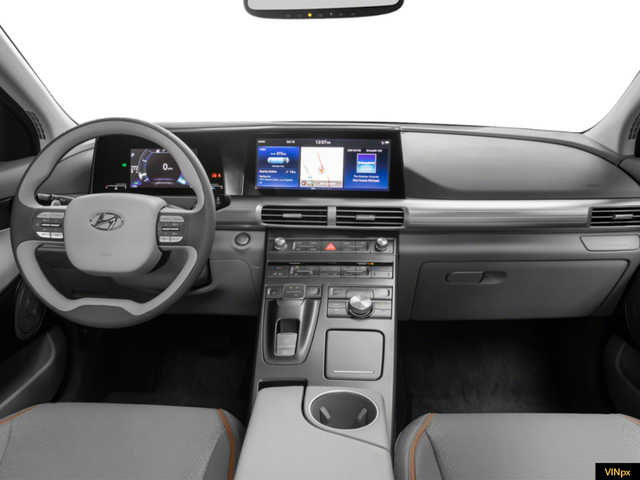 2019 hyundai nexo limited