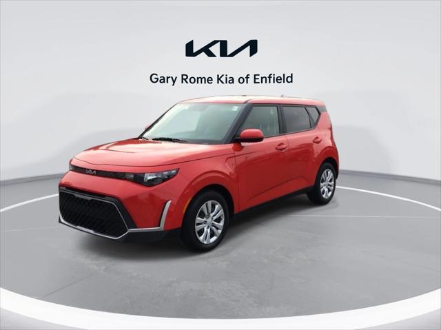 2024 kia soul lx