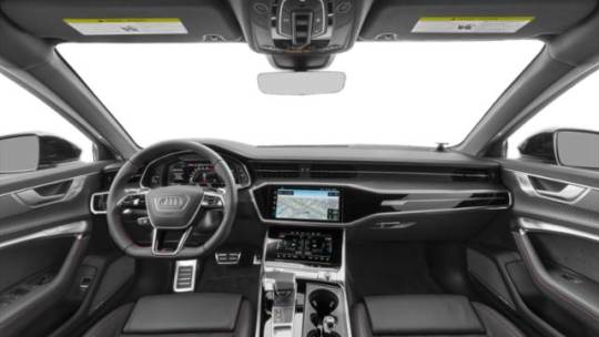 2025 Audi Rs6