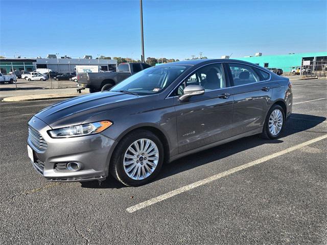 2013 ford fusion hybrid se hybrid