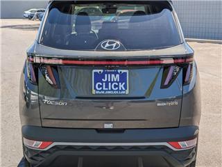 2024 Hyundai Tucson sel convenience