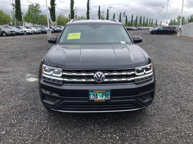 2019 volkswagen atlas in anchorage, alaska