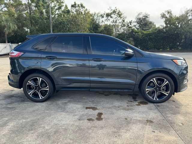 2023 ford edge st