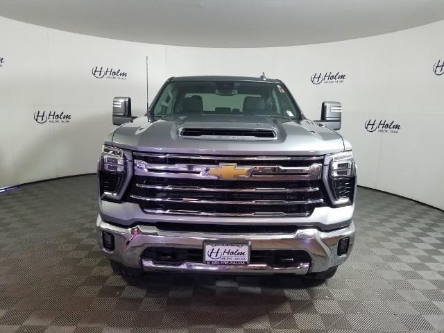 2024 chevrolet silverado 2500 ltz