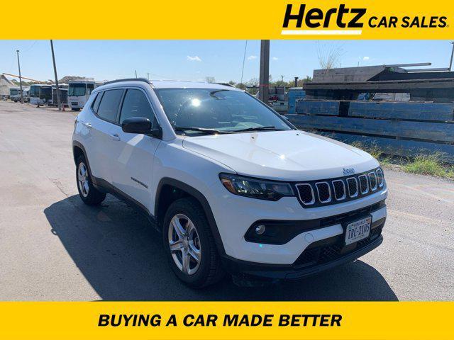 2023 jeep compass latitude