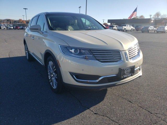 certified 2016 lincoln mkx fwd reserve harrisonburg, va 22801 for sale in harrisonburg, virginia