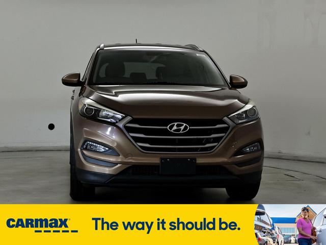 2016 hyundai tucson se