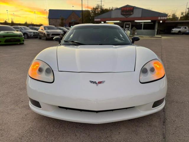 2007 chevrolet corvette base