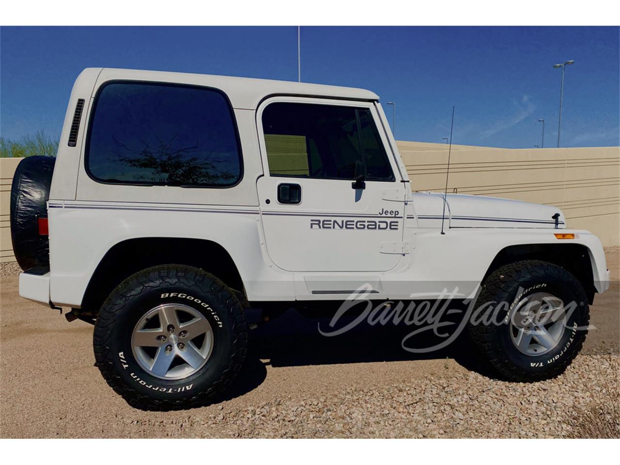 1991 jeep wrangler