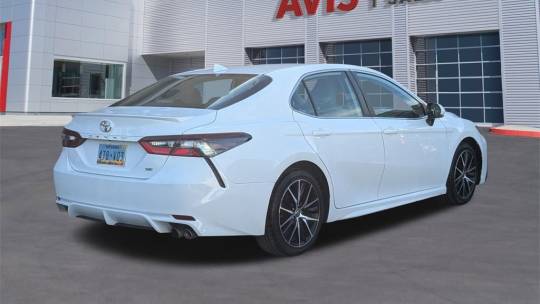 2022 Toyota Camry