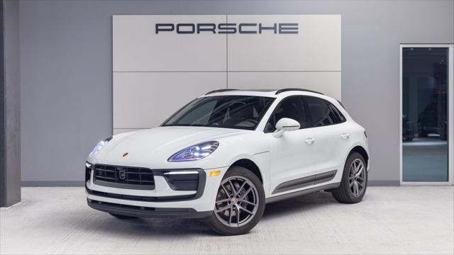 2024 porsche macan base
