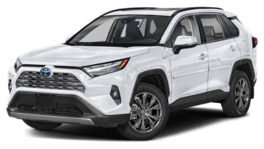 2024 Toyota RAV4