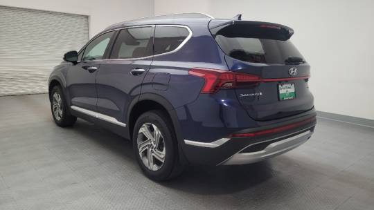 2022 Hyundai Santa Fe