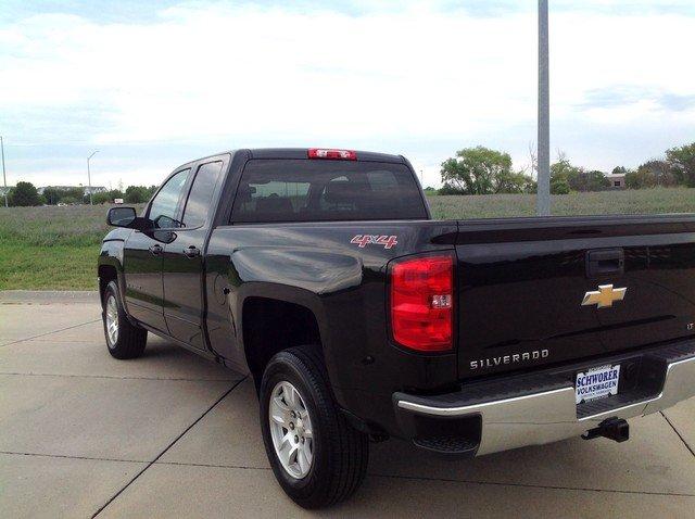 used 2016 chevrolet silverado 1500 4x4 double cab lt lincoln, ne 68504 for sale in lincoln, nebraska