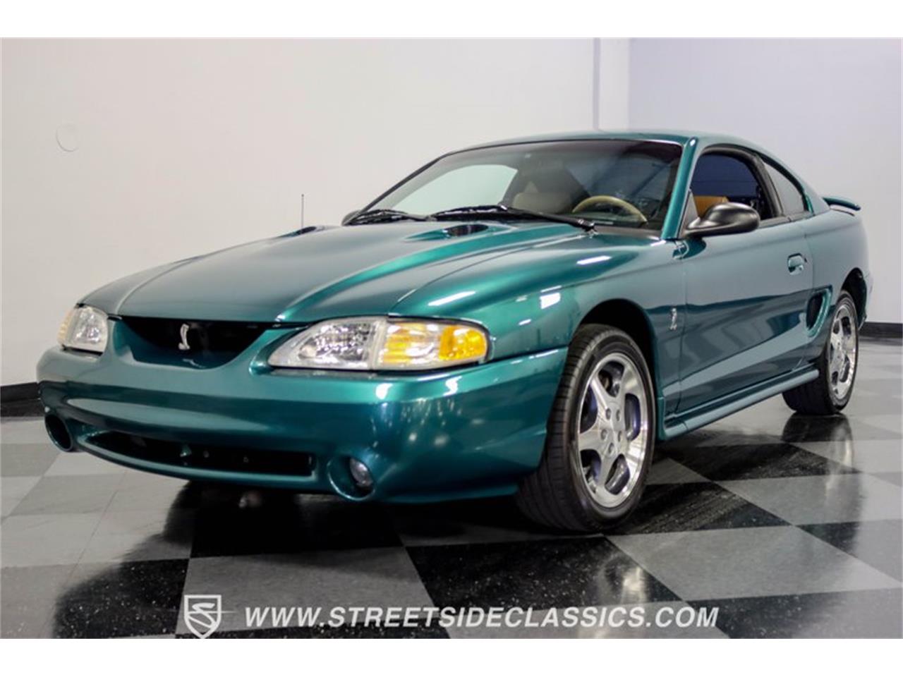 1997 ford mustang