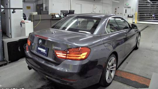 2016 BMW 4 series