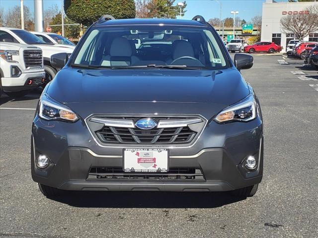 2023 subaru crosstrek limited