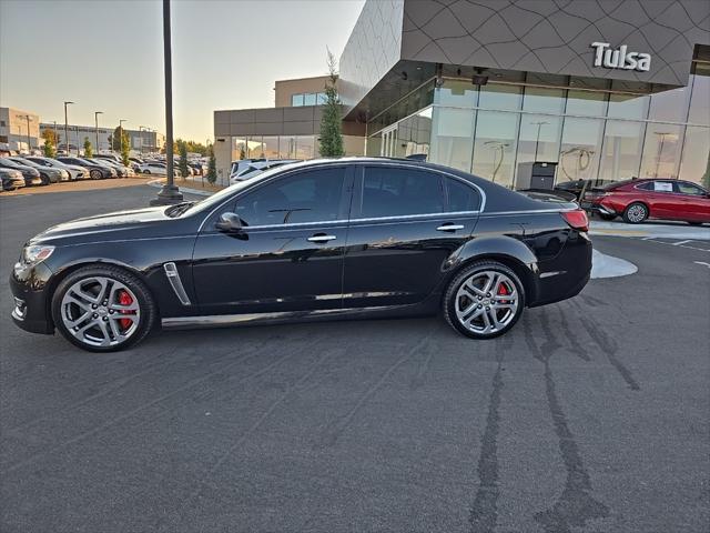 2016 chevrolet ss base