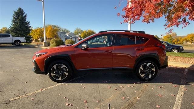 2024 subaru crosstrek limited