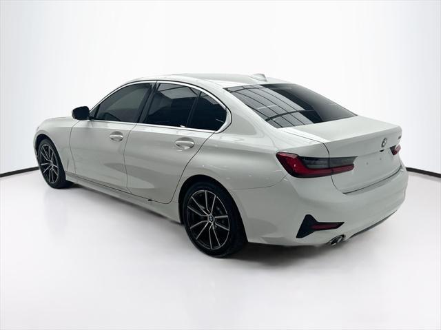 2019 bmw 330 330i