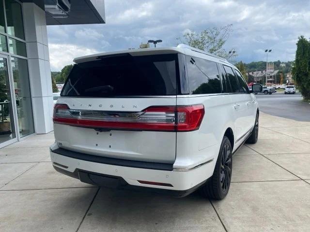 2020 lincoln navigator reserve