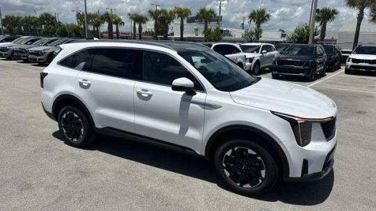 2025 Kia Sorento