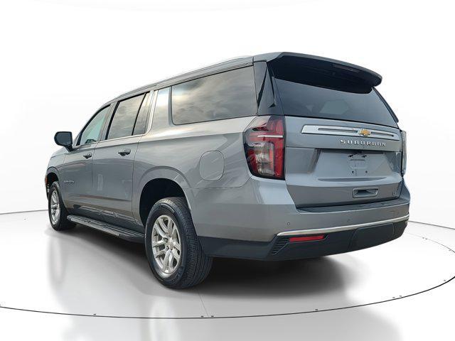 2023 chevrolet suburban lt