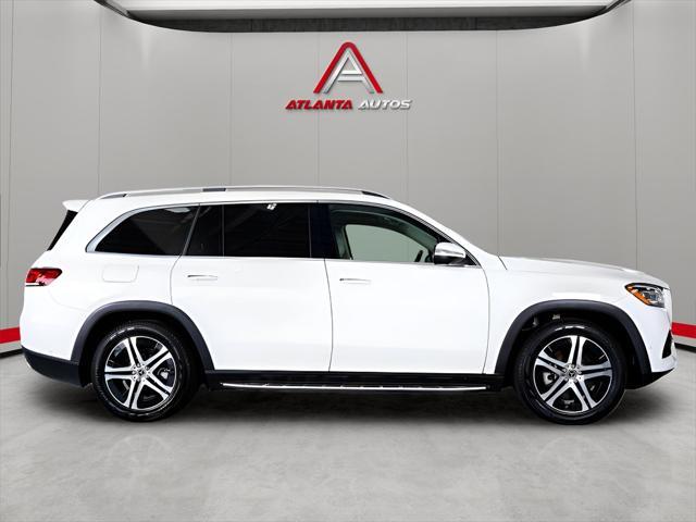 2021 mercedes-benz gls 450 4matic