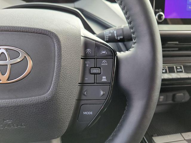 2024 toyota prius xle