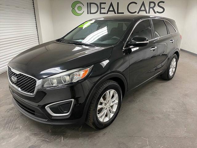 2016 kia sorento l