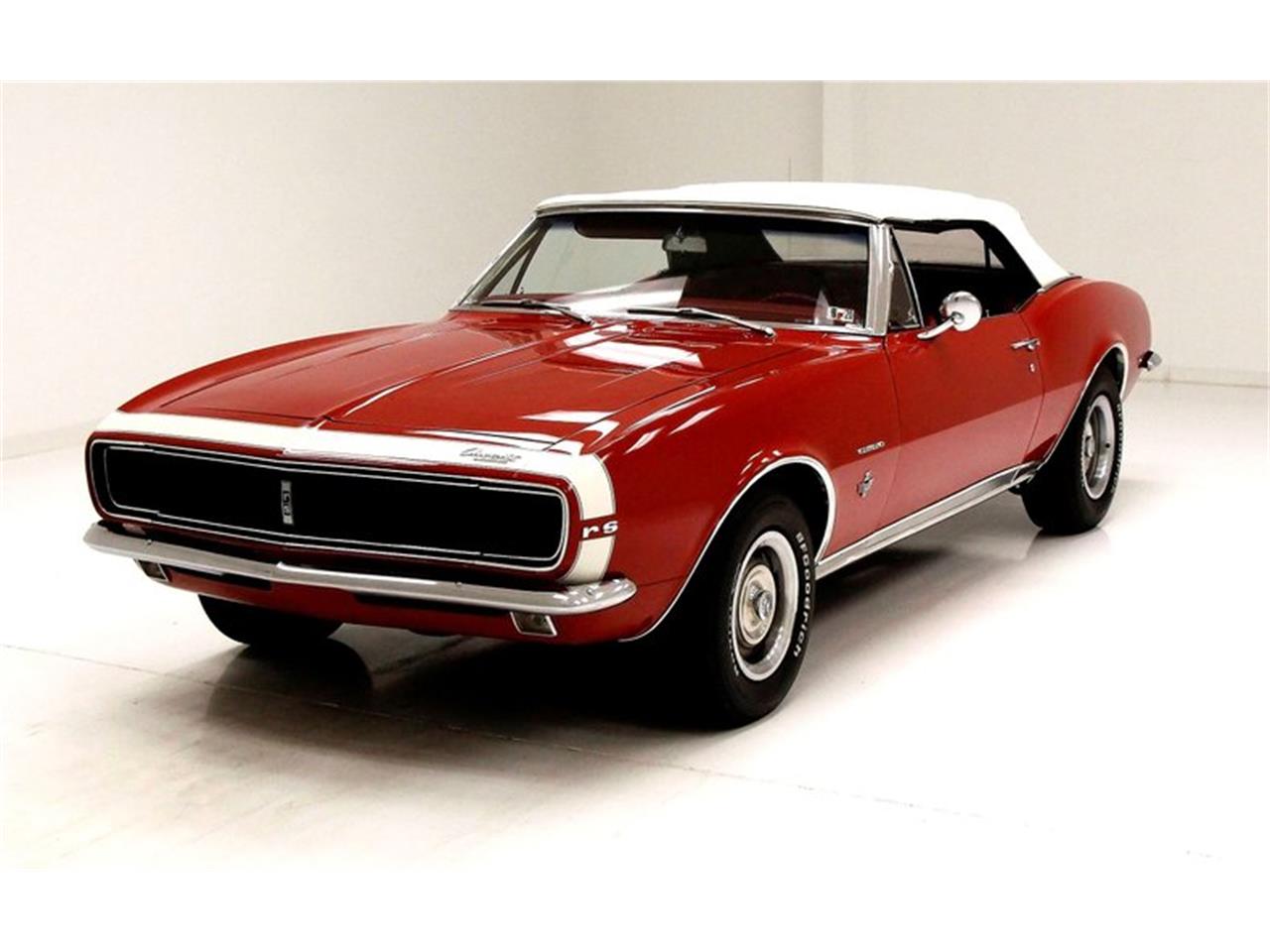 1967 chevrolet camaro