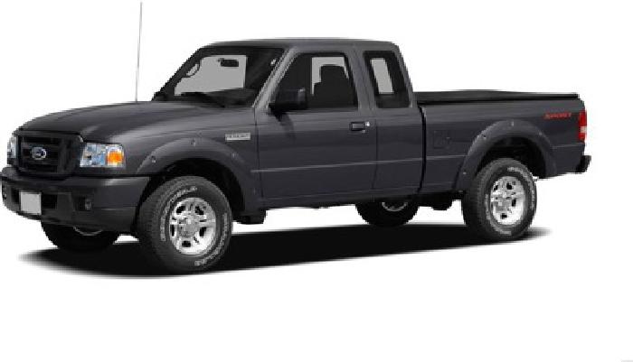 2008 ford ranger sport in raleigh, nc