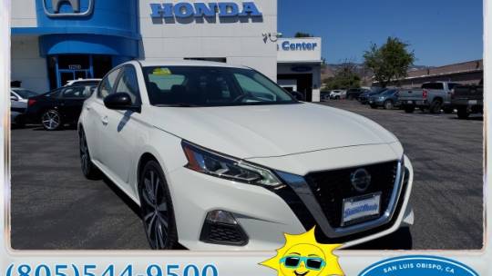 2021 Nissan Altima