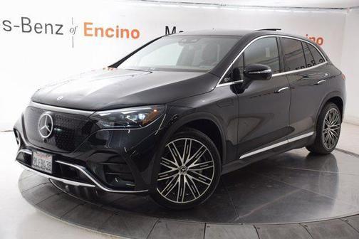 2024 mercedes-benz eqe 350+