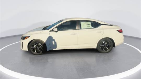 2025 Nissan Sentra