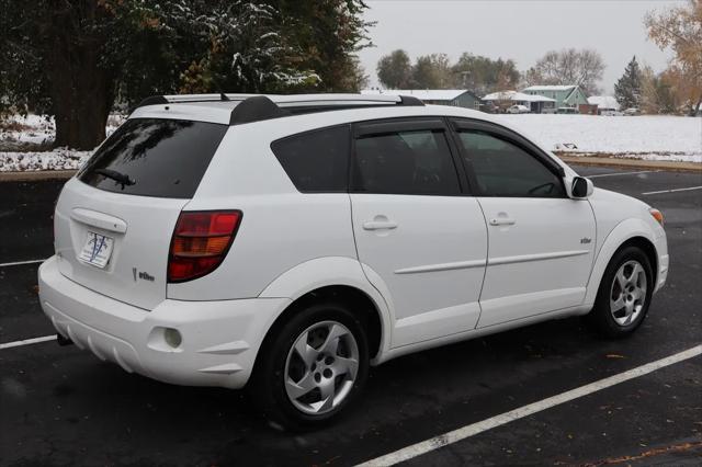 2005 pontiac vibe base