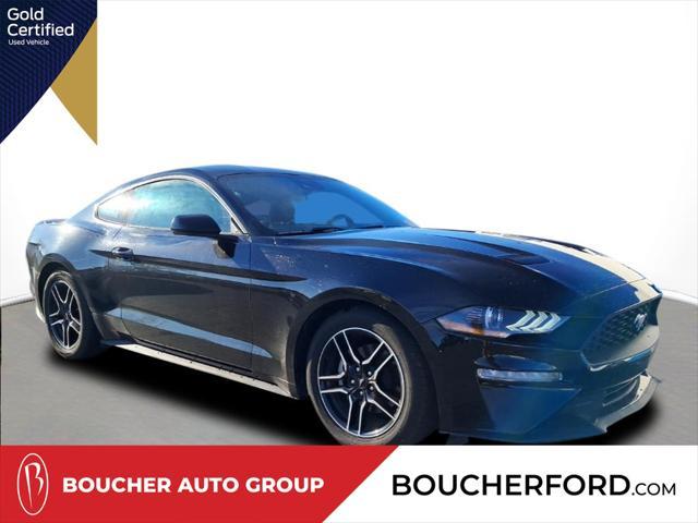 2022 ford mustang ecoboost premium