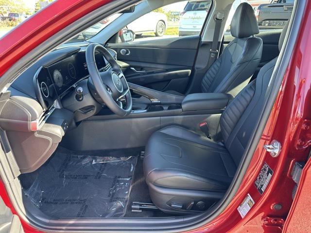 2023 hyundai elantra limited