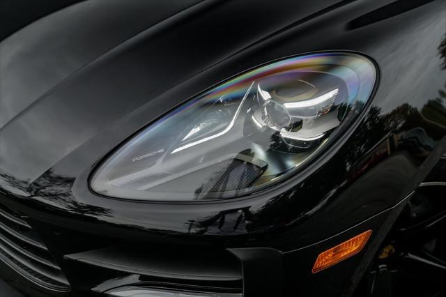 2021 porsche macan s