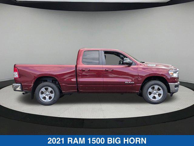 2021 ram 1500 big horn/lone star