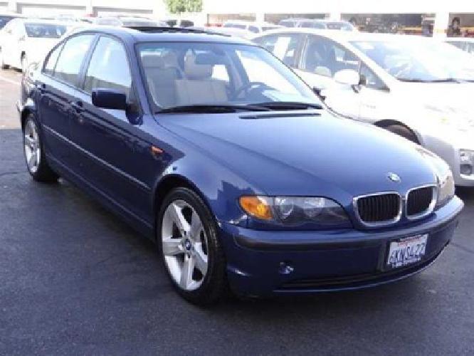 2005 bmw 3 series 325i in sunnyvale, ca