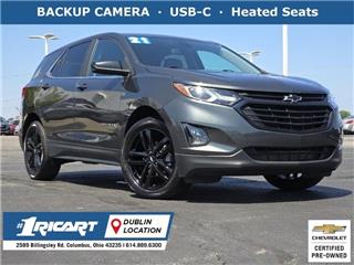 2021 Chevrolet Equinox lt