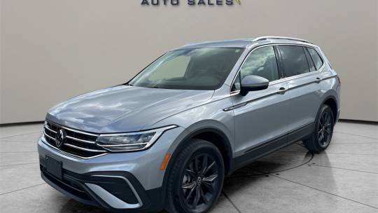 2024 Volkswagen Tiguan