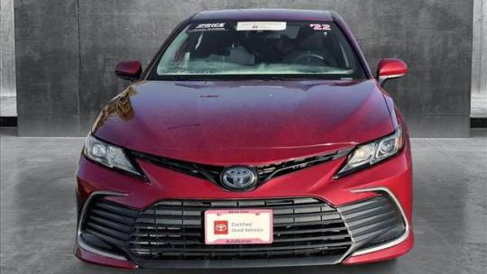 2022 Toyota Camry