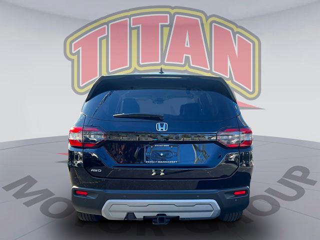 2023 honda pilot ex-l 8-passenger