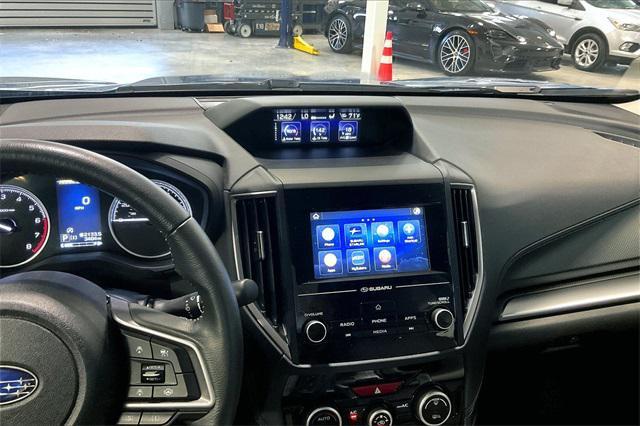 2024 subaru forester premium