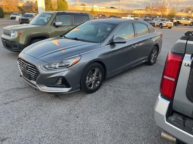 2018 hyundai sonata limited