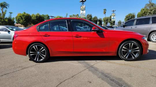 2018 BMW 3 series