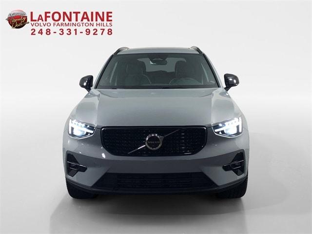 2024 volvo xc40 ultimate
