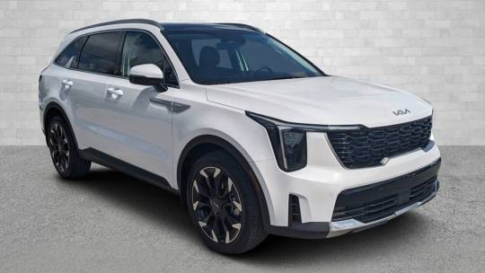 2025 Kia Sorento ex